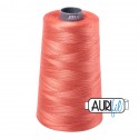 AURIFIL FIL COTON MAKO 28 3300m 2225 Salmon