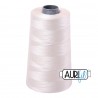 FIL COTON MAKO 28 AURIFIL 2311 Muslin - Cône de 3300 mètres