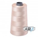 AURIFIL FIL COTON MAKO 28 3300m 2312 Ermine