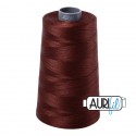 AURIFIL FIL COTON MAKO 28 3300m 2360 Chocolate