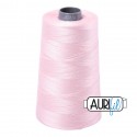 AURIFIL FIL COTON MAKO 28 3300m 2410 Pale Pink