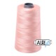 FIL COTON MAKO 28 AURIFIL 2420 Fleshy Pink - Cône de 3300 mètres