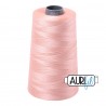 FIL COTON MAKO 28 AURIFIL 2420 Fleshy Pink - Cône de 3300 mètres