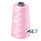 FIL COTON MAKO 28 AURIFIL 2423 Baby Pink - Cône de 3300 mètres