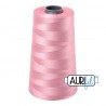 FIL COTON MAKO 28 AURIFIL 2437 Light Peony - Cône de 3300 mètres