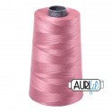 AURIFIL FIL COTON MAKO 28 3300m 2445 Victorian Rose