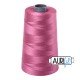 FIL COTON MAKO 28 AURIFIL 2452 Dusty Rose - Cône de 3300 mètres