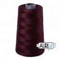 AURIFIL FIL COTON MAKO 28 3300m 2465 Very Dark Brown