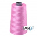 AURIFIL FIL COTON MAKO 28 3300m 2479 Medium Orchid