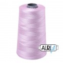 AURIFIL FIL COTON MAKO 28 3300m 2510 Light Lilac