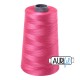 FIL COTON MAKO 28 AURIFIL 2530 Blossom Pink - Cône de 3300 mètres