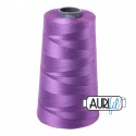 AURIFIL FIL COTON MAKO 28 3300m 2540 Medium Lavender