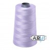 FIL COTON MAKO 28 AURIFIL 2560 Iris - Cône de 3300 mètres