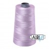 FIL COTON MAKO 28 AURIFIL 2562 Lilac - Cône de 3300 mètres