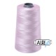 FIL COTON MAKO 28 AURIFIL 2564 Pale Lilac - Cône de 3300 mètres