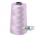 AURIFIL FIL COTON MAKO 28 3300m 2564 Pale Lilac