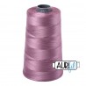 FIL COTON MAKO 28 AURIFIL 2566 Wisteria - Cône de 3300 mètres