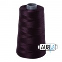 AURIFIL FIL COTON MAKO 28 3300m 2570 Aubergine