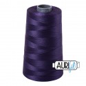 AURIFIL FIL COTON MAKO 28 3300m 2581 Dark Dusty Grape