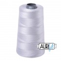 AURIFIL FIL COTON MAKO 28 3300m 2600 Dove