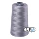 FIL COTON MAKO 28 AURIFIL 2605 Grey - Cône de 3300 mètres