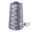 AURIFIL FIL COTON MAKO 28 3300m 2605 Grey