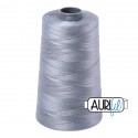 AURIFIL FIL COTON MAKO 28 3300m 2610 Light Blue Grey