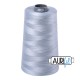 FIL COTON MAKO 28 AURIFIL 2612 Artic Sky - Cône de 3300 mètres