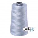 AURIFIL FIL COTON MAKO 28 3300m 2612 Artic Sky