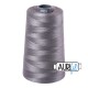 FIL COTON MAKO 28 AURIFIL 2625 Artic Ice - Cône de 3300 mètres