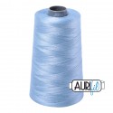 AURIFIL FIL COTON MAKO 28 3300m 2715 Robins Egg