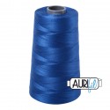 AURIFIL FIL COTON MAKO 28 3300m 2735 Medium Blue