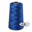 AURIFIL FIL COTON MAKO 28 3300m 2740 Dark Cobalt