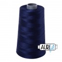 AURIFIL FIL COTON MAKO 28 3300m 2745 Midnight