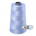 AURIFIL FIL COTON MAKO 28 3300m 2770 Very Light Delft Blue