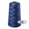 AURIFIL FIL COTON MAKO 28 3300m 2775 Steel Blue