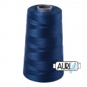 AURIFIL FIL COTON MAKO 28 3300m 2783 Medium Delft Blue