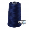 AURIFIL FIL COTON MAKO 28 3300m 2784 Dark Navy