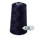 AURIFIL FIL COTON MAKO 28 3300m 2785 Very Dark Navy