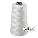 AURIFIL FIL COTON MAKO 28 3300m 2843 Light Grey Green