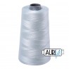 FIL COTON MAKO 28 AURIFIL 2846 Iceberg - Cône de 3300 mètres