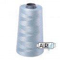 AURIFIL FIL COTON MAKO 28 3300m 2847 Bright Grey Blue