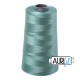 FIL COTON MAKO 28 AURIFIL 2850 Medium Juniper - Cône de 3300 mètres