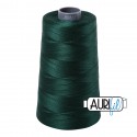 AURIFIL FIL COTON MAKO 28 3300m 2885 Medium Spruce