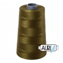 AURIFIL FIL COTON MAKO 28 3300m 2887 Very Dark Olive