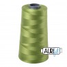 FIL COTON MAKO 28 AURIFIL 2888 Fern Green - Cône de 3300 mètres