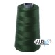 FIL COTON MAKO 28 AURIFIL 2892 Pine Green - Cône de 3300 mètres