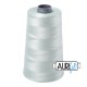 FIL COTON MAKO 28 AURIFIL 2912 Platinum - Cône de 3300 mètres