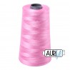 FIL COTON MAKO 28 AURIFIL 3660 Bubblegum - Cône de 3300 mètres