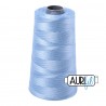 FIL COTON MAKO 28 AURIFIL 3770 Stonewashed Denim - Cône de 3300 mètres